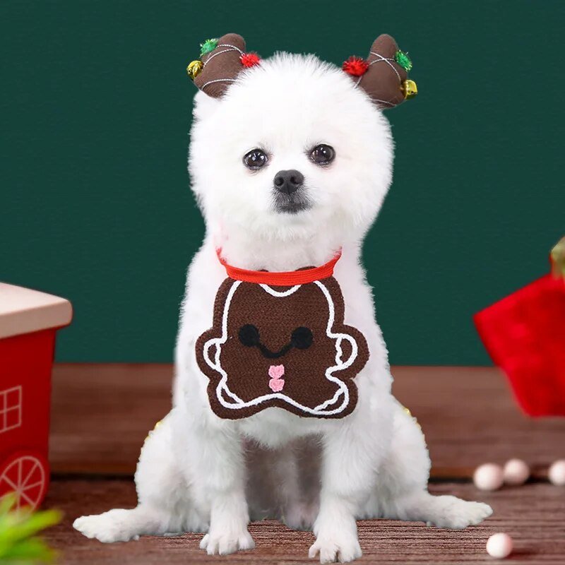 Babador Divertido de Natal - Furrish™