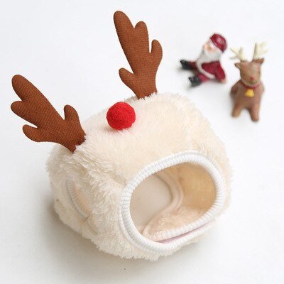 Babador & Gorro Fofo de Natal - Snouty™