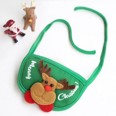 Babador & Gorro Fofo de Natal - Snouty™