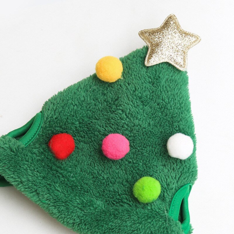 Babador & Gorro Fofo de Natal - Snouty™