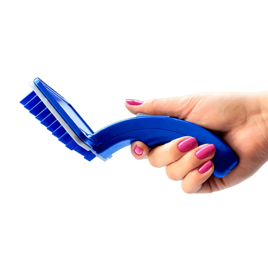 Escova Rasqueadeira para Pets – Remove sujeira e desembaraça sem esforço
