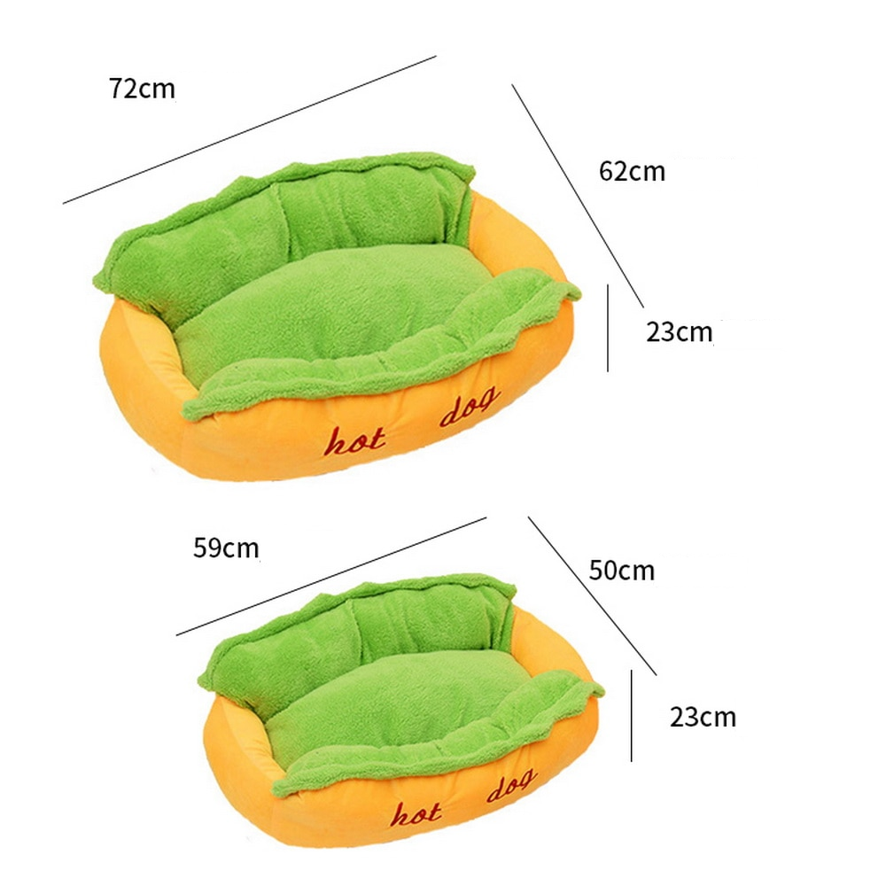 Cama Pet Hot Dog - Duty™