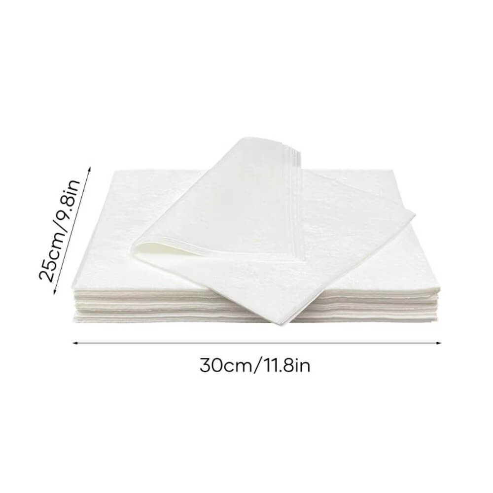 Folha Ultra Absorvente™ – Absorve até 400ml por folha