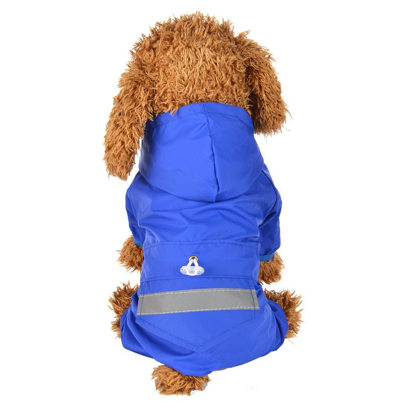 Capa De Chuva - Petzo™