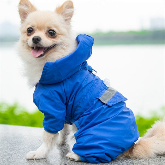 Capa De Chuva - Petzo™