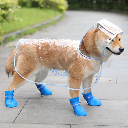Capa de Chuva Pet - Barkify™