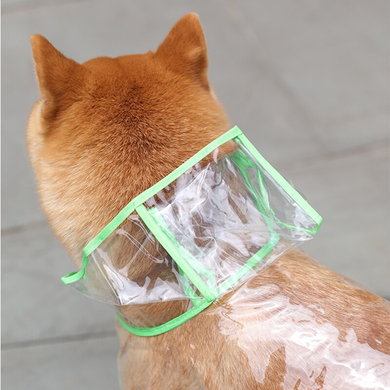 Capa de Chuva Pet - Barkify™