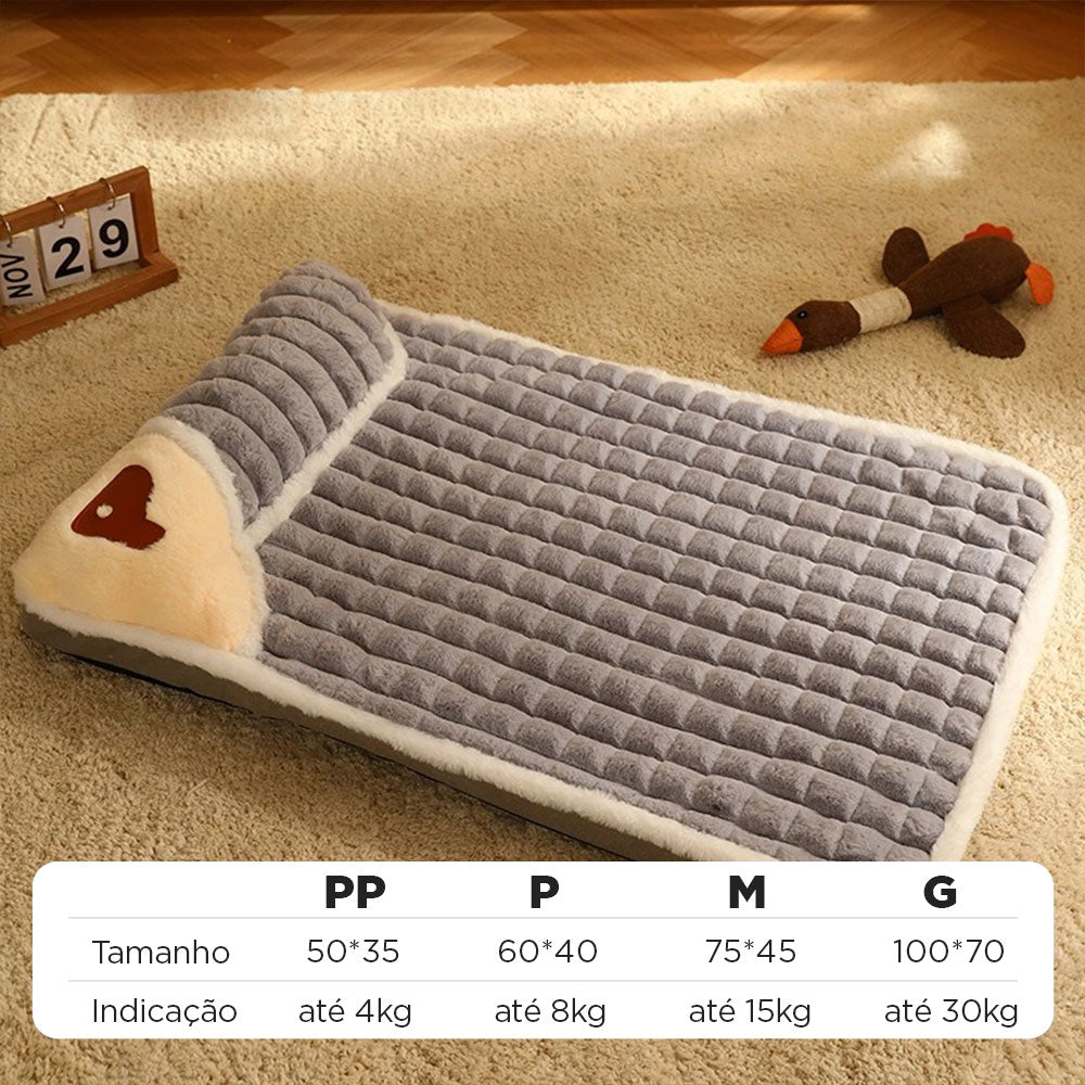 Cama Pet Luxo Woofline™