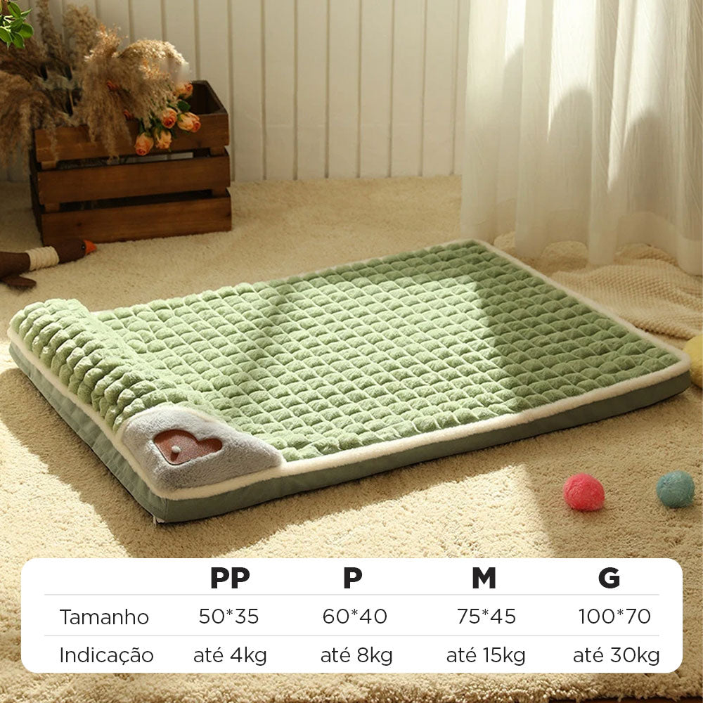 Cama Pet Luxo Woofline™