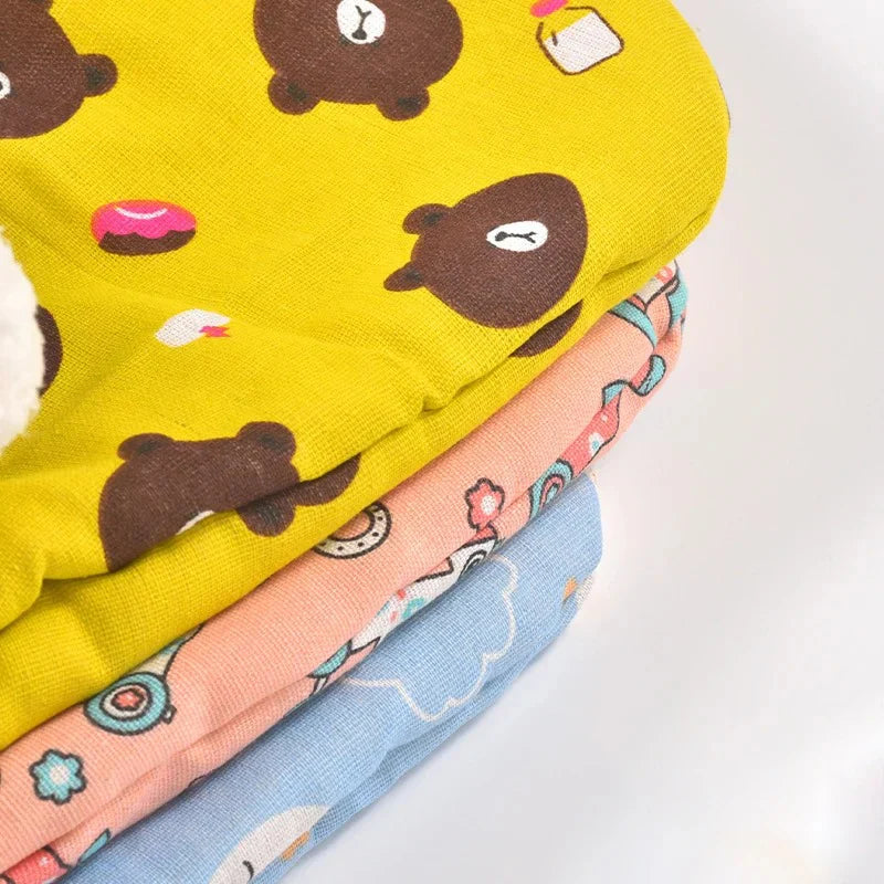 Saquinho de Inverno para Gatos – Aconchego que acolhe e aquece
