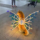 Asas de Borboleta Pet Brilhante - Kinect™
