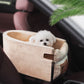 Assento Cadeirinha para Transporte de Cães em Carros - Lupzy™