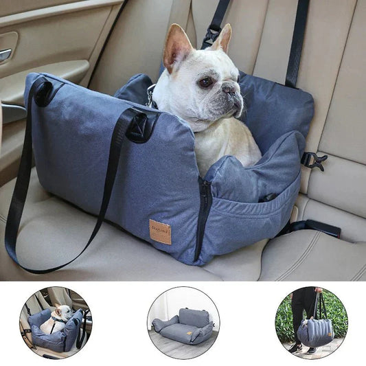 Assento de carro multifuncional - Muttly™