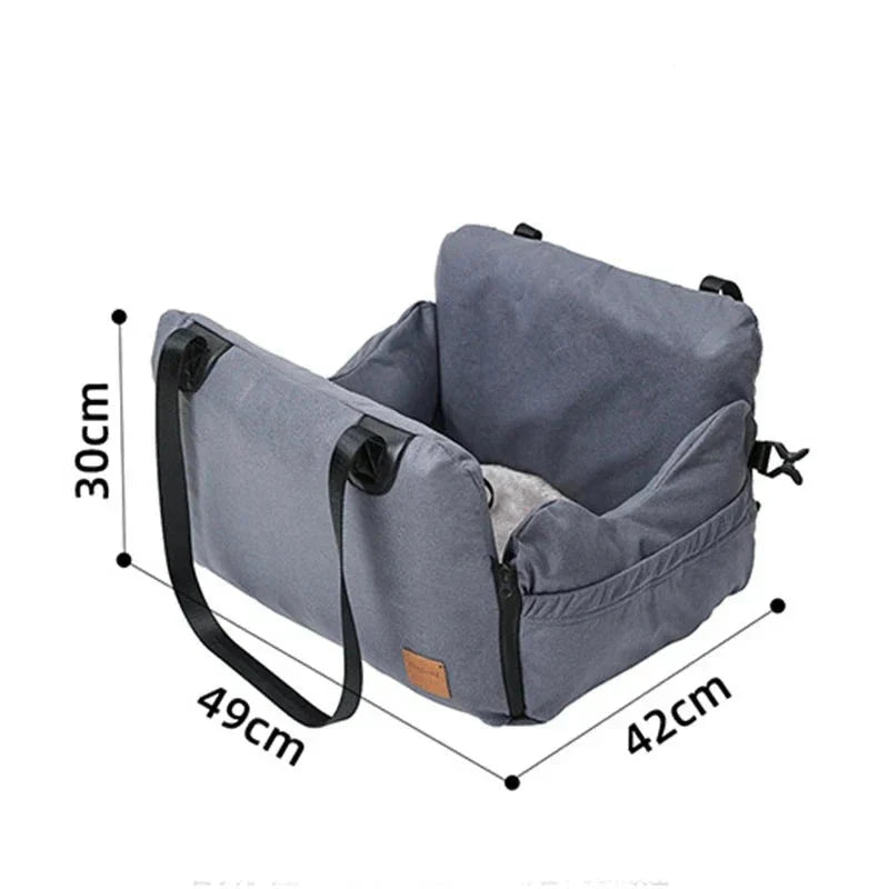 Assento de carro multifuncional - Muttly™