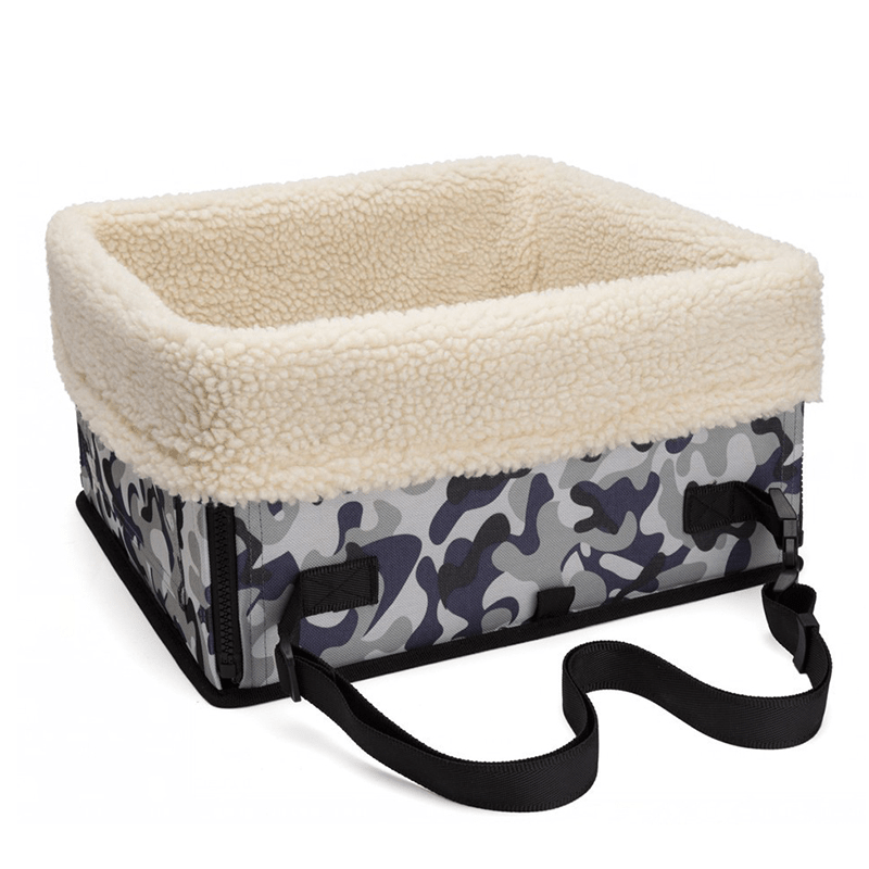 Assento Pet Elevado - Petzo™