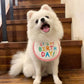 Babador Pet Birthday - Pawzly™