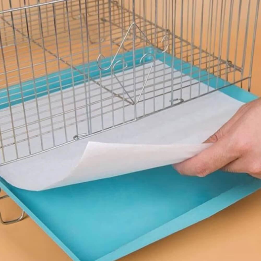 Folha Ultra Absorvente™ – Absorve até 400ml por folha