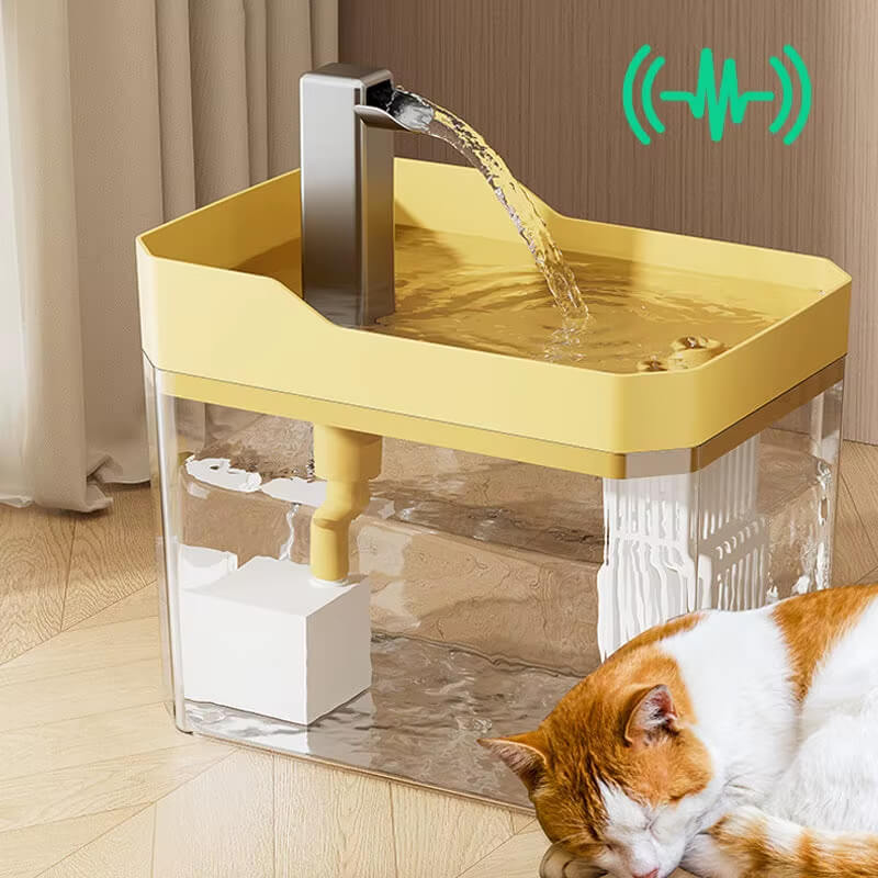 Bebedouro Fonte de Água Pet - Muttly™