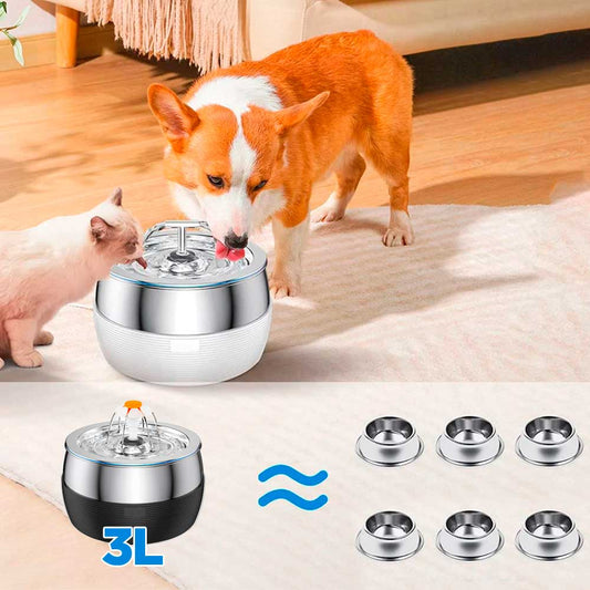 Bebedouro Pet Premium - Snouty™