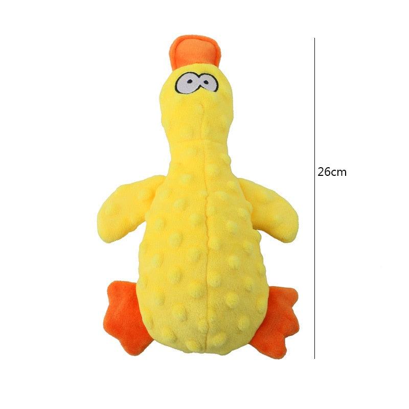 Brinquedo de Pelúcia Pet - Muttly™