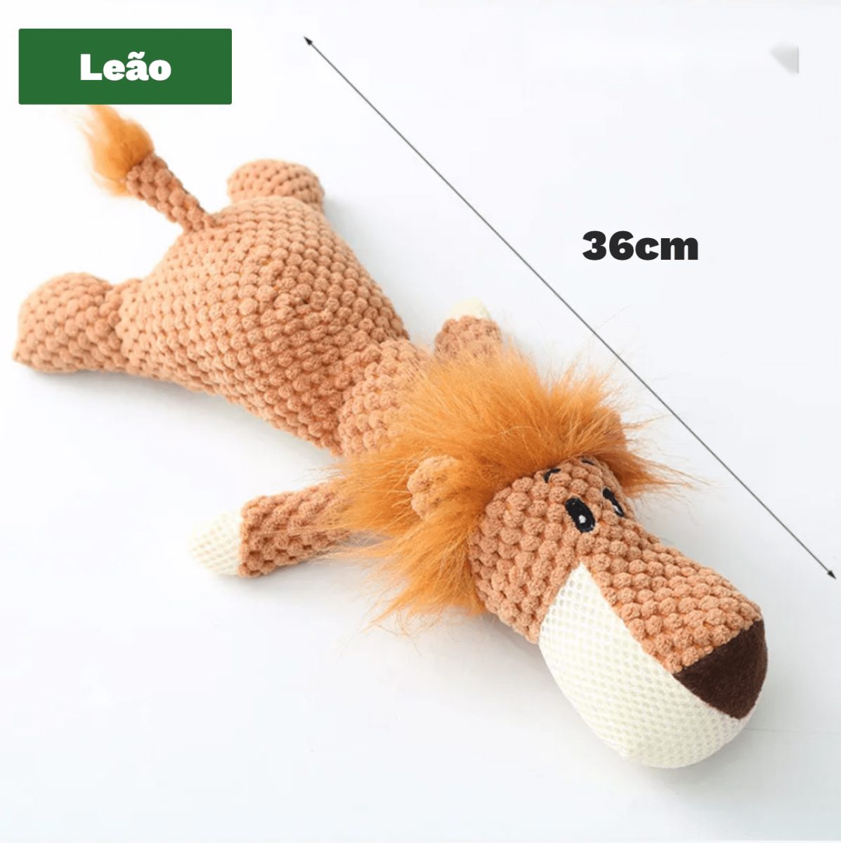 Brinquedo Durável para Cães: Resistente a Mordidas Intensas - Petzo™