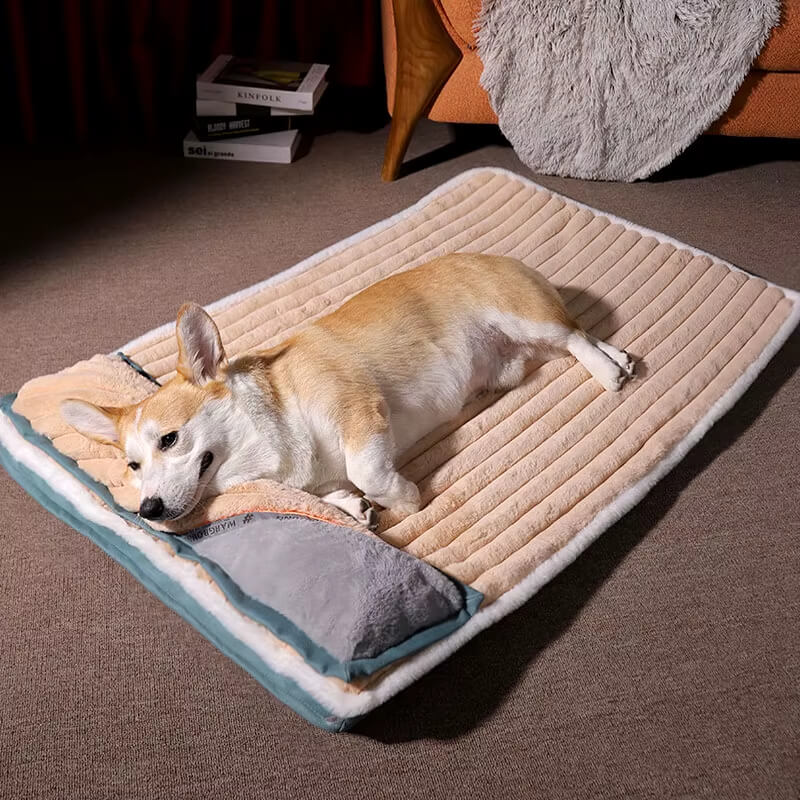Cama para Cachorro Anti-Ansiedade - Muttly™
