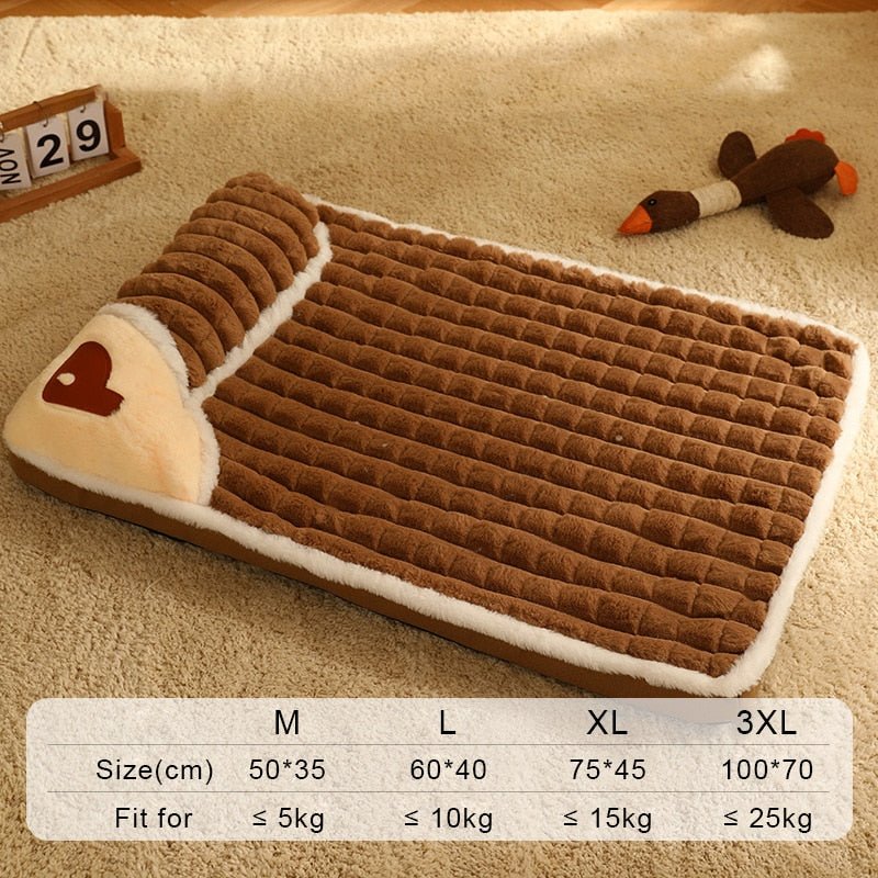 Cama para Cachorro CONFORTO - Lupzy™