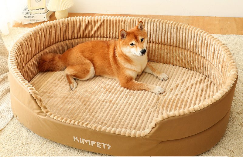 Cama para Cachorros - Kinect™ (NÃO ACOMPANHA ALMOFADA)