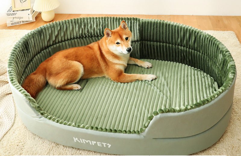 Cama para Cachorros - Kinect™ (NÃO ACOMPANHA ALMOFADA)
