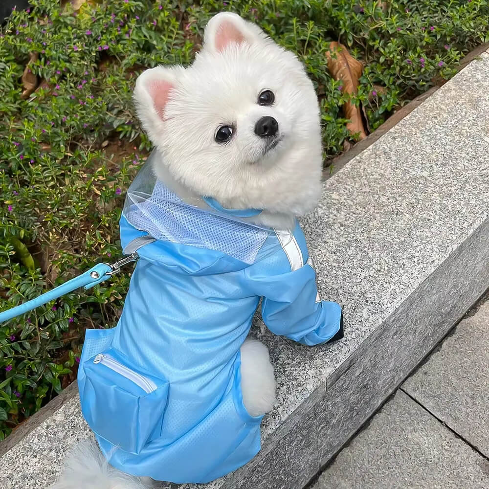 Capa de Chuva Pet - Lupzy™