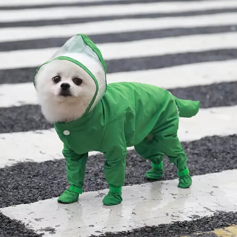 Capa de Chuva Pet - Lupzy™