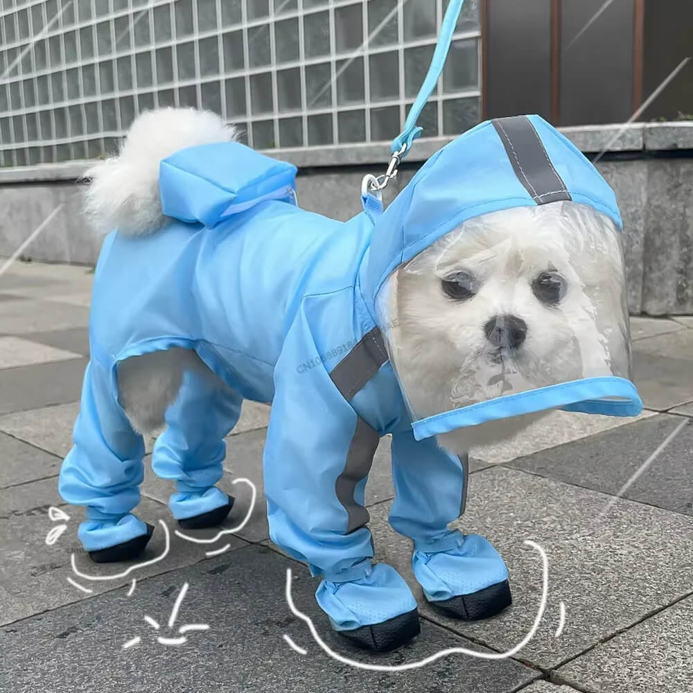 Capa de Chuva Pet - Lupzy™