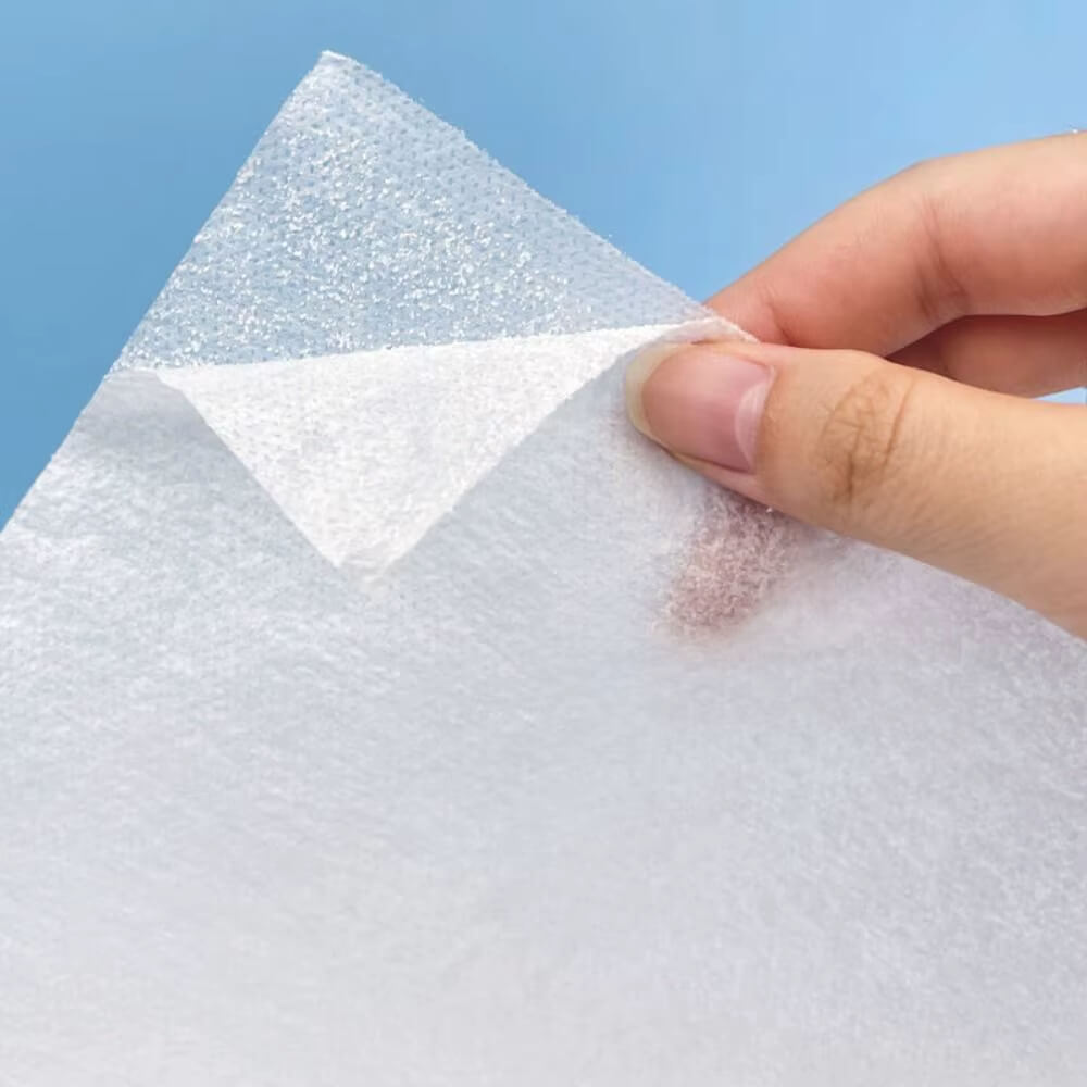 Folha Ultra Absorvente™ – Absorve até 400ml por folha
