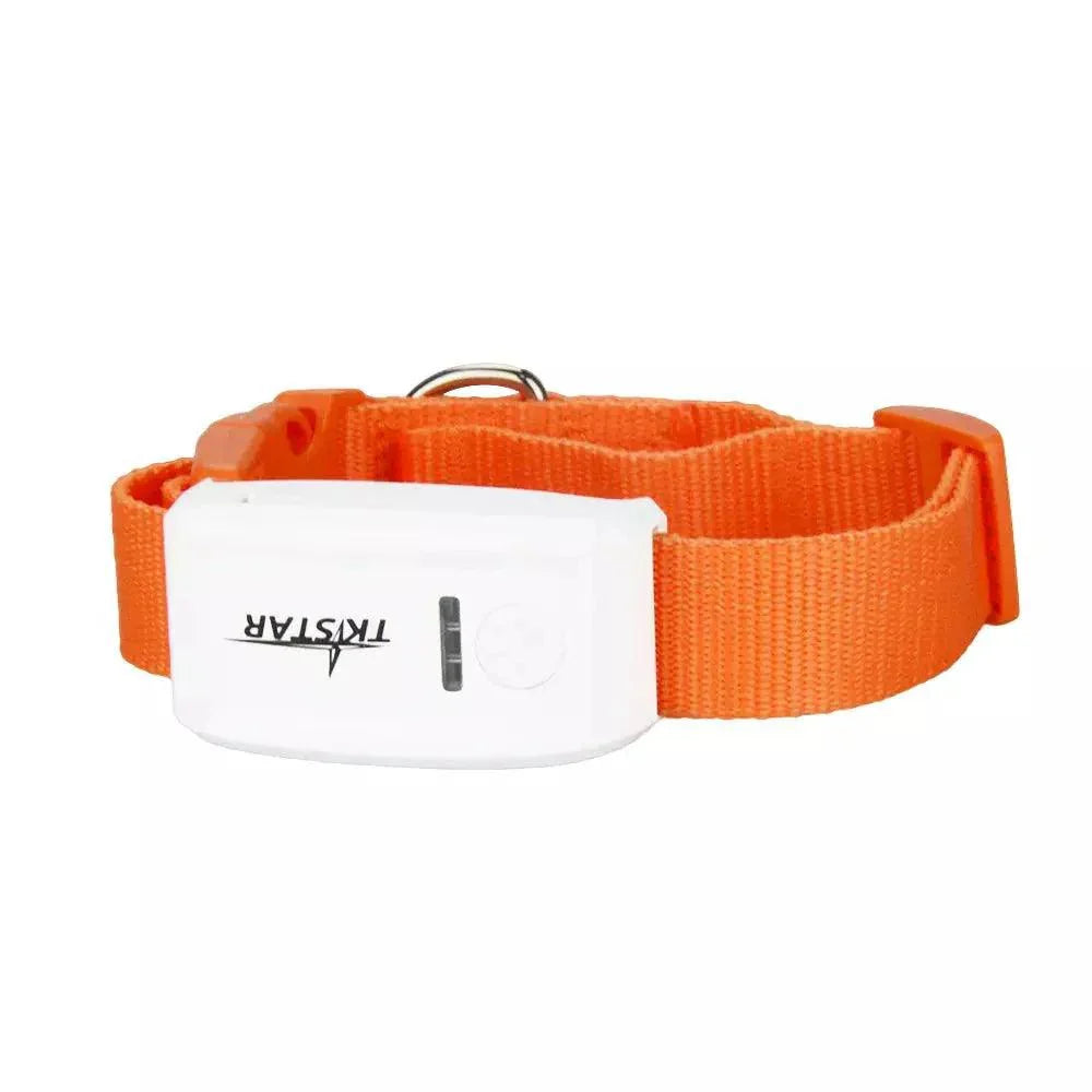 Coleira com Rastreador GPS Para Pets - Duty™