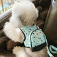 Colete Com Mochila e Guia - Muttly™