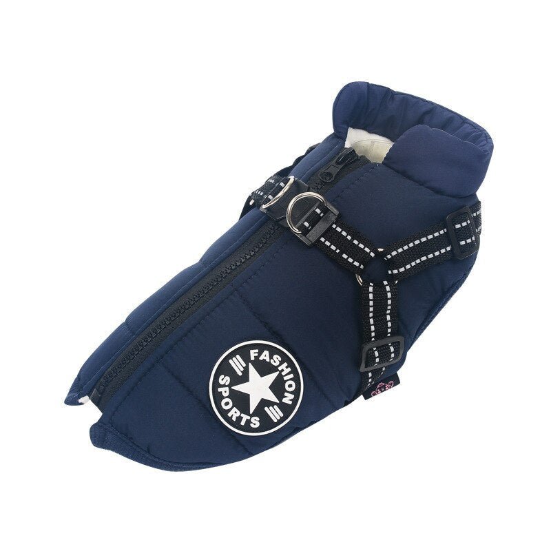 Colete Impermeável Vips - Muttly™