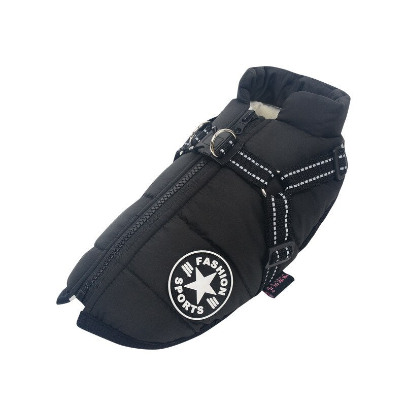 Colete Impermeável Vips - Muttly™