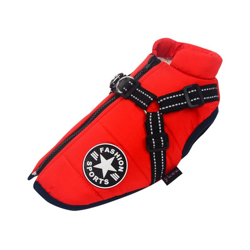 Colete Impermeável Vips - Muttly™