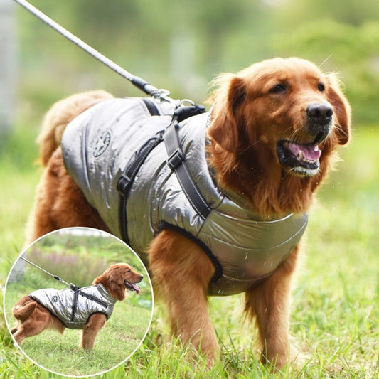 Colete Impermeável Vips - Muttly™