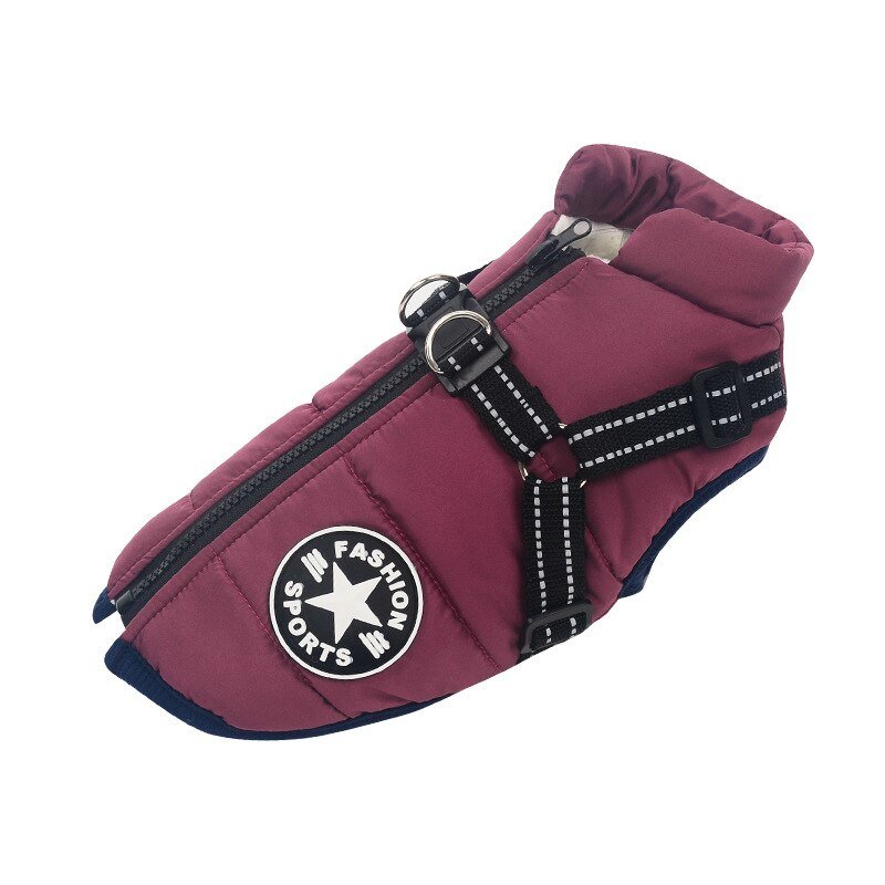 Colete Impermeável Vips - Muttly™