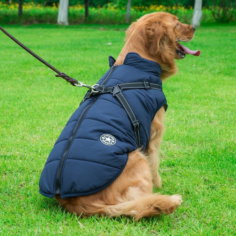 Colete Impermeável Vips - Muttly™