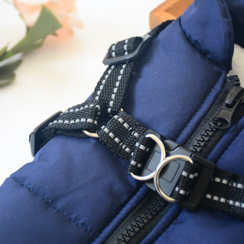 Colete Impermeável Vips - Muttly™
