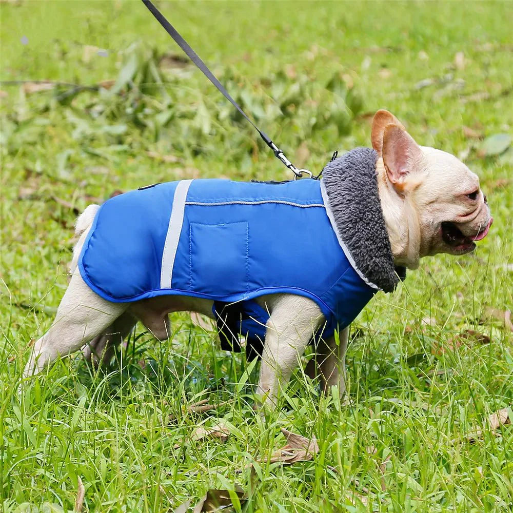 Colete Inverno Impermeável - Duty™