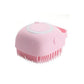Esponja de Silicone com Dispenser para Shampoo - Snouty™