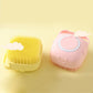 Esponja de Silicone com Dispenser para Shampoo - Snouty™