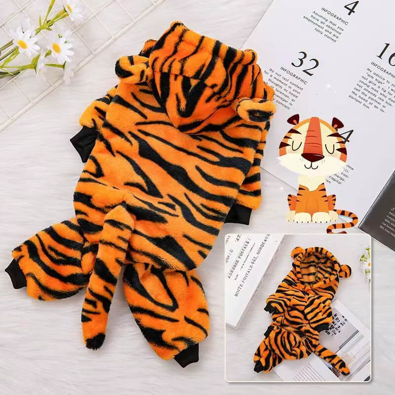 Fantasias para Pets - Pawzly™