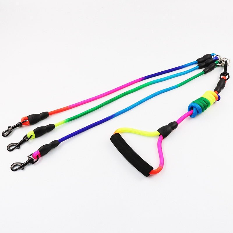 Guia Pet para ate 3 pets - Barkify™