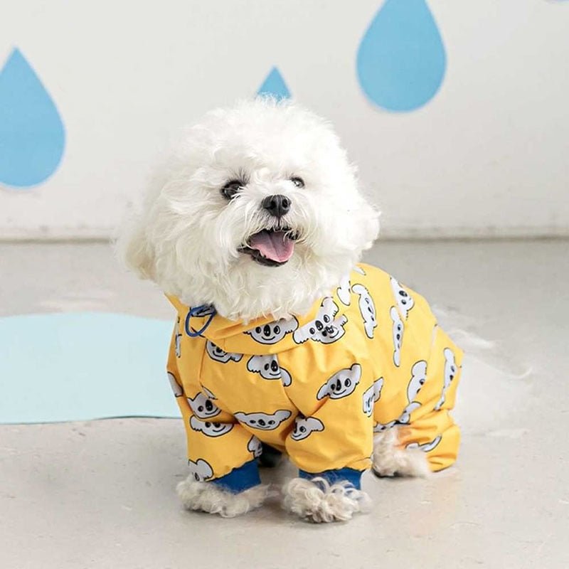 Macacão Capa de Chuva - Muttly™