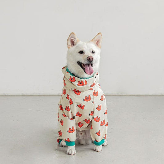 Macacão Capa de Chuva - Muttly™