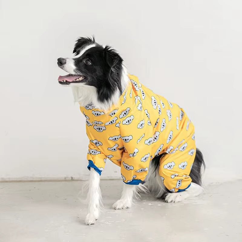 Macacão Capa de Chuva - Muttly™